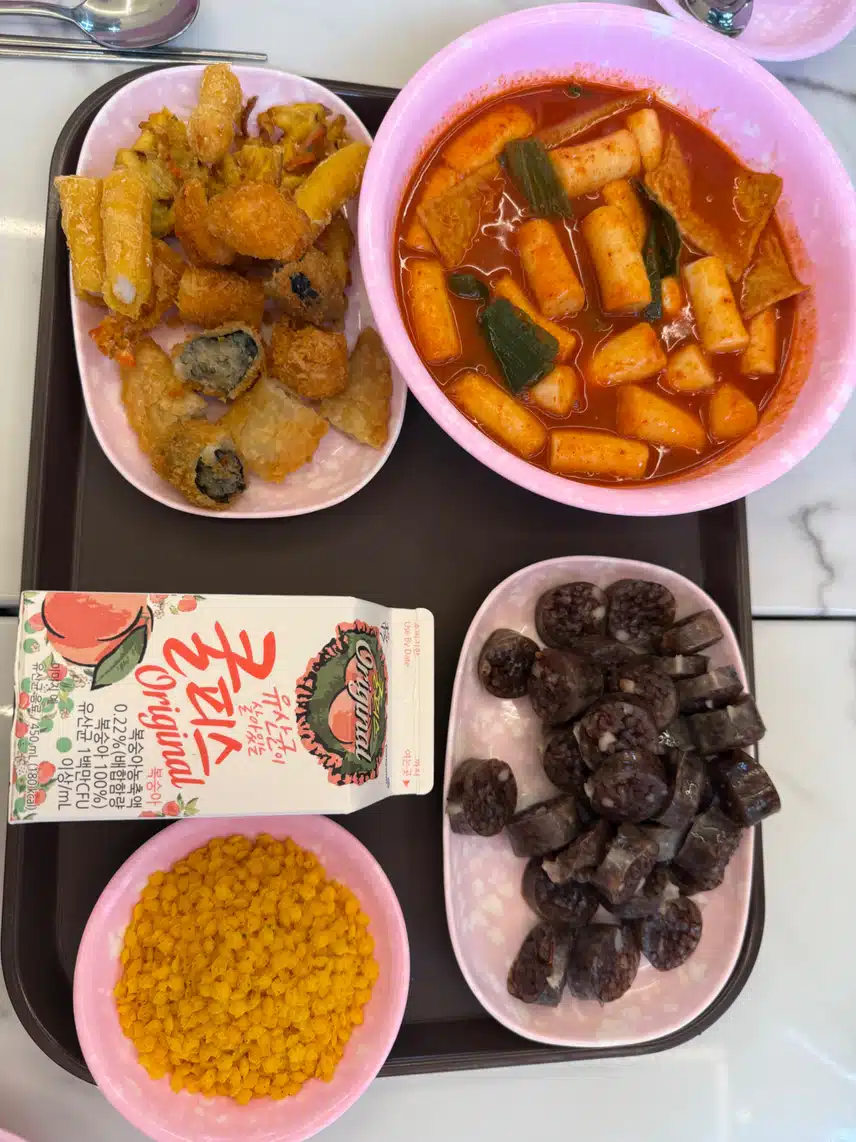 스텔라떡볶이