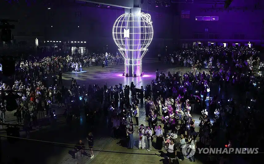 오늘 데뷔 12주년 기념 2025 BTS 페스타 개최 소식