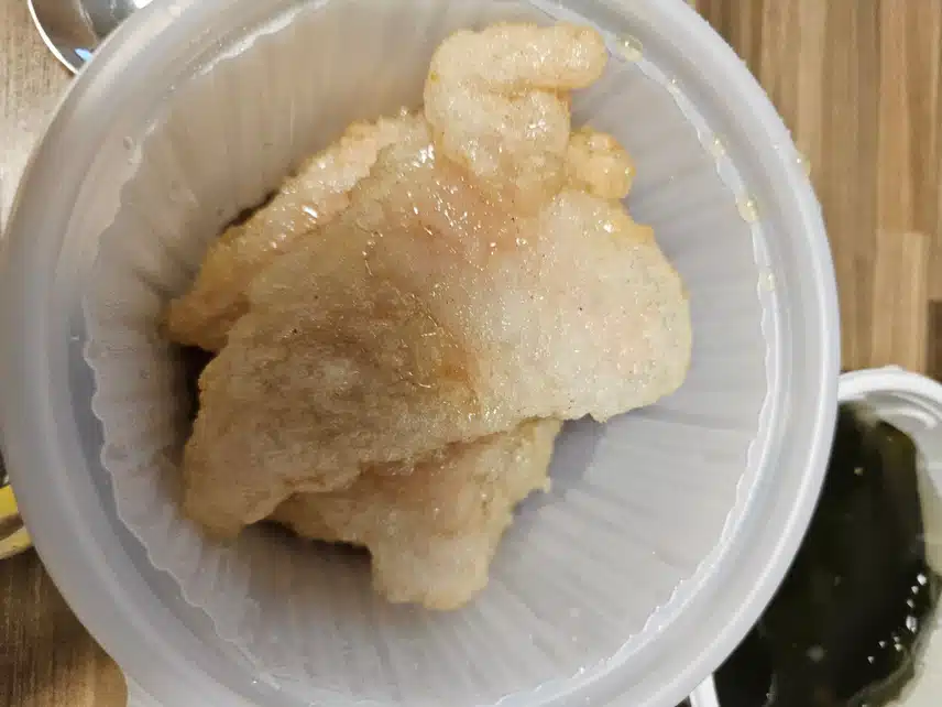 애들 먹이고왔어요♡