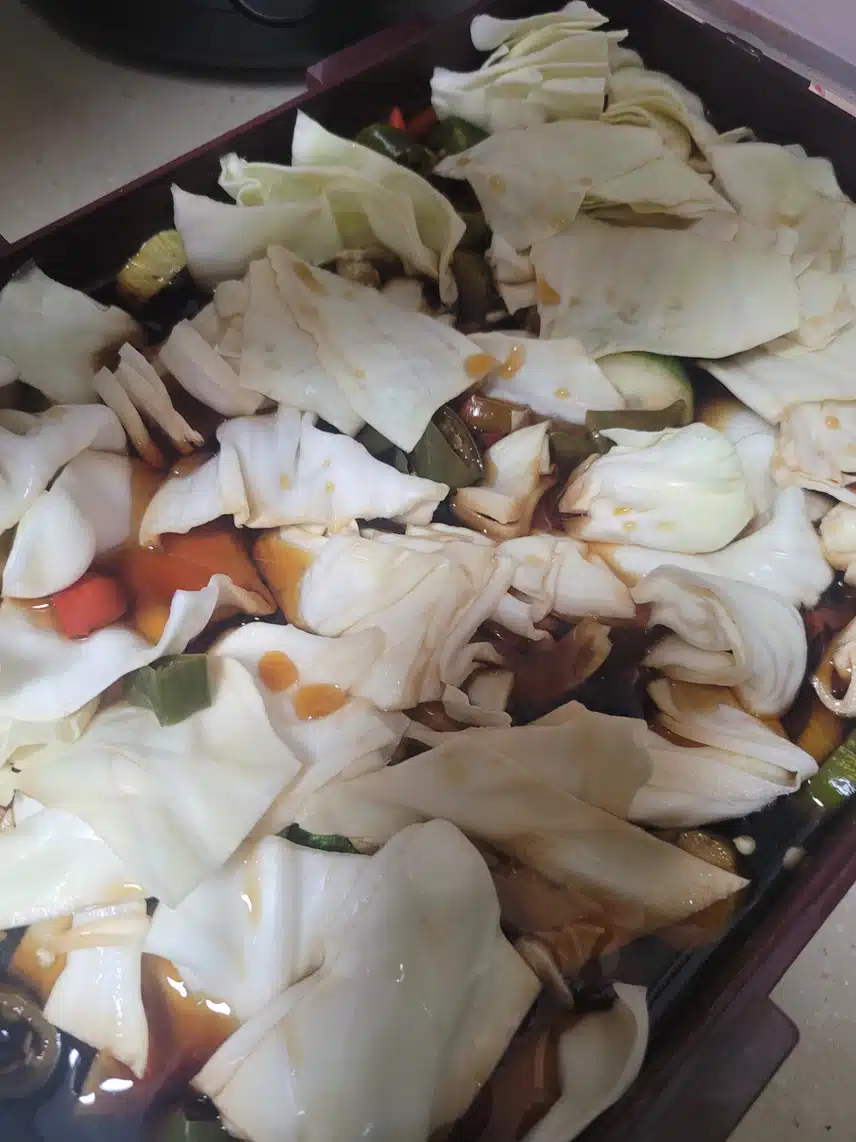 양파장아찌 만들었어요