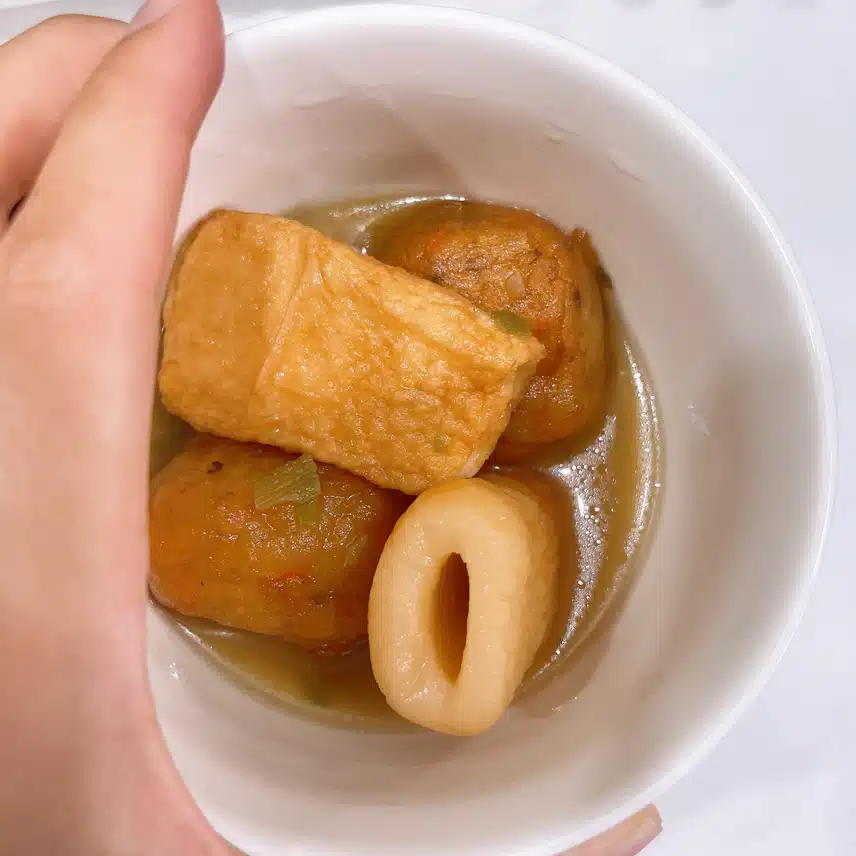 고래사어묵