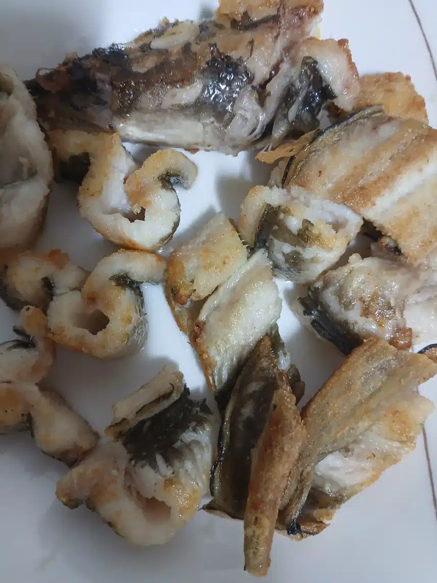 걷기운동 후 장어^^