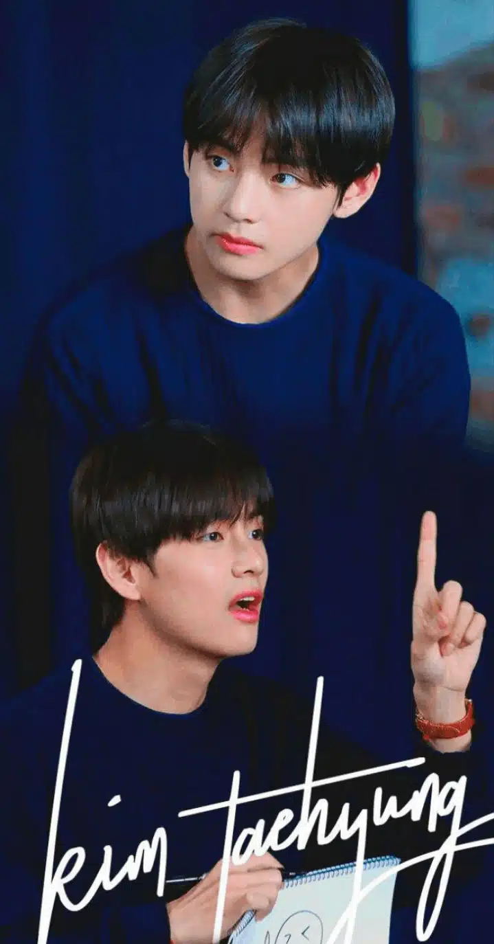 V, #12YearsWithV❤️‍🔥 Borahae Kim Taehyung 💜