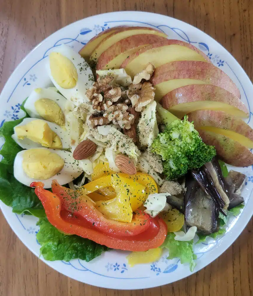 아침식사 챙겨요.
