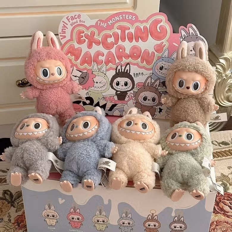 라부부 인형