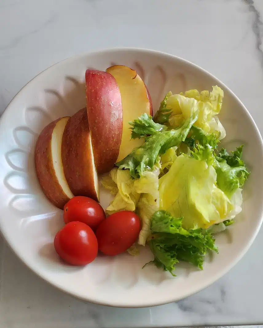 산책전 간단히 먹어요~🥗