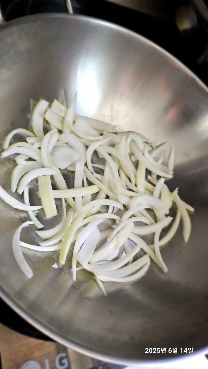 딸을위한반찬-깻잎양념찜