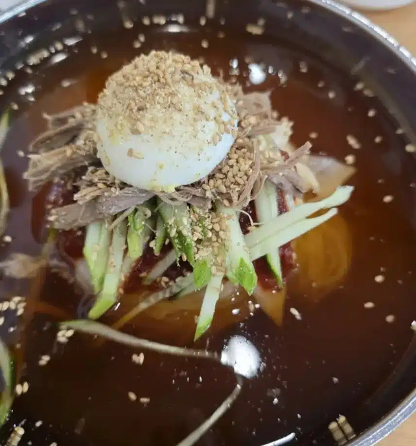 밀면