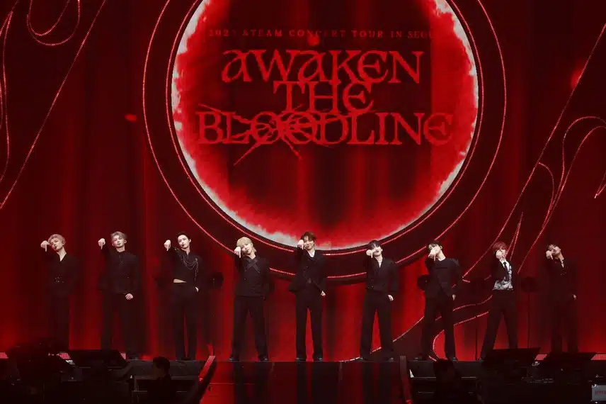AWAKEN THE BLOODLINE