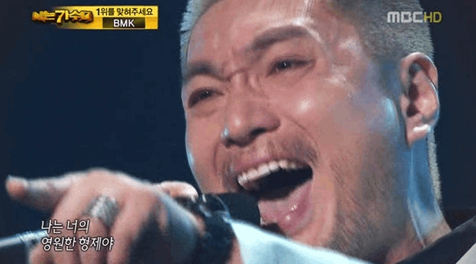 '왕의 귀환'을 보는 거 같은 김용빈님의 <여러분> 무대!