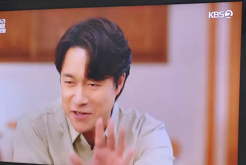 한회장 만점으로시동생들의 테스트에 성공했네요
