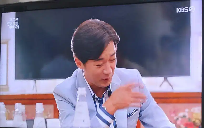 한회장 만점으로시동생들의 테스트에 성공했네요