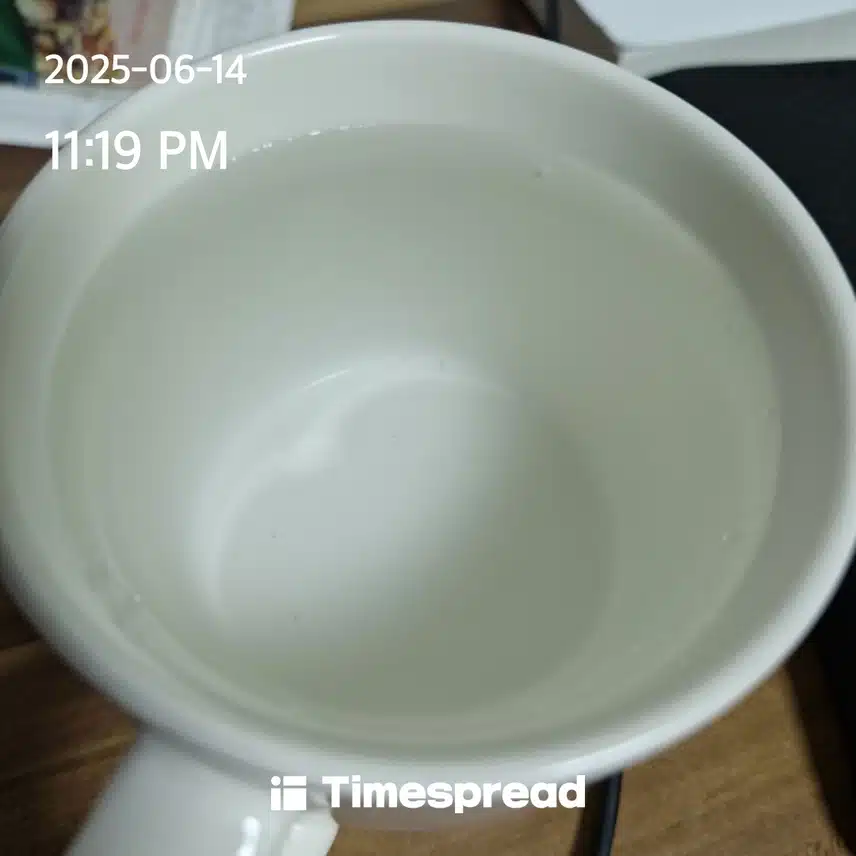 오늘의 챌린지 