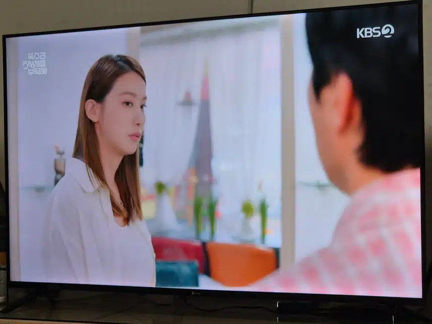 바보같은 흥수 때문에 옥분이 정말 힘이드네요