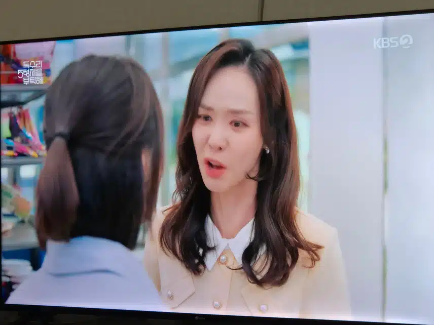 와...혈압이 혈압이 세상에 전 와이프 진짜 진상이네요