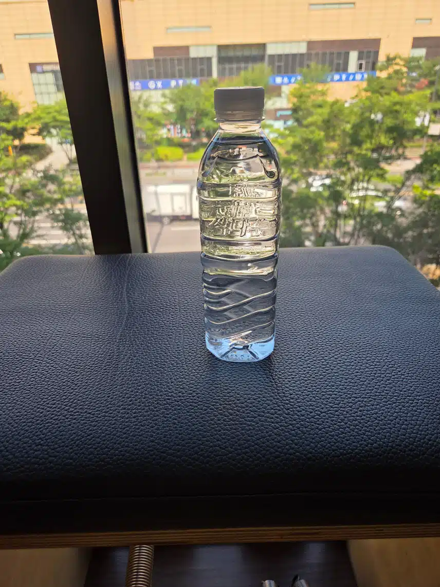 삼다수와 운동!