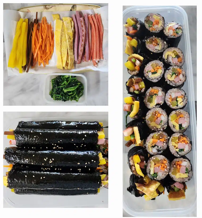 맛점하세요 😋