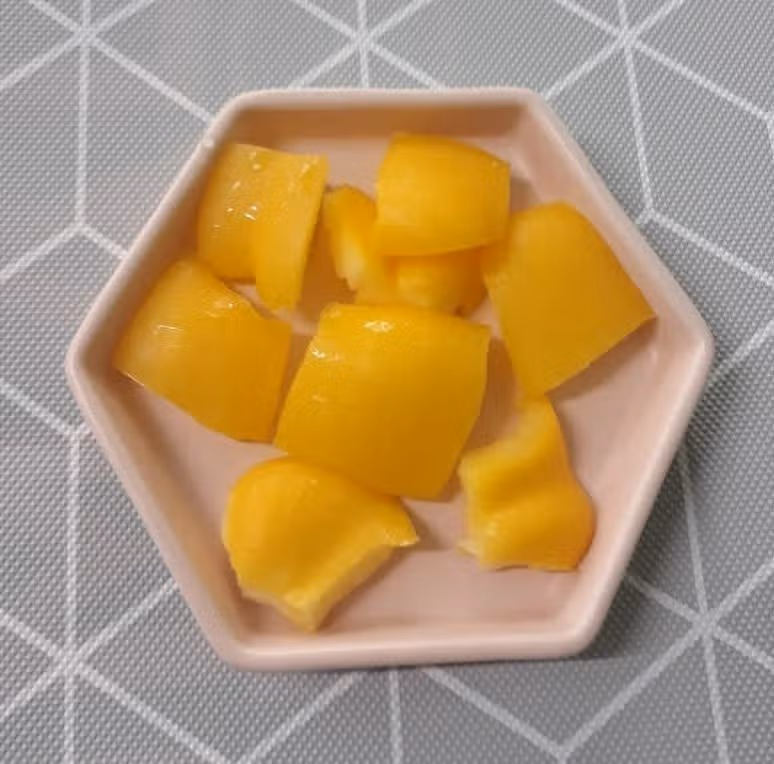 노란 파프리카