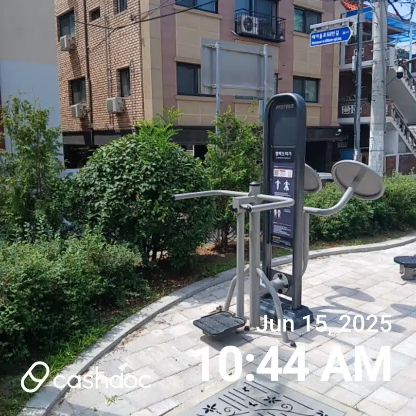 운동기구중 어떤것이 근력운동에 적당 합니까