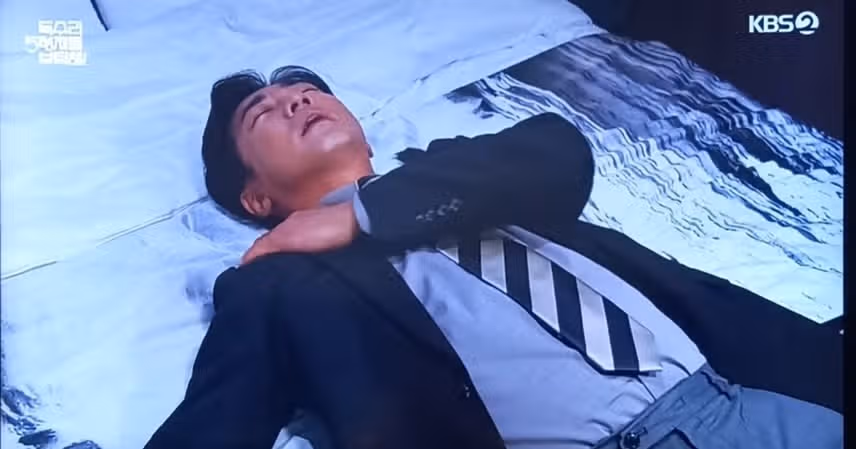 한회장님 사랑이 이런 건가요~