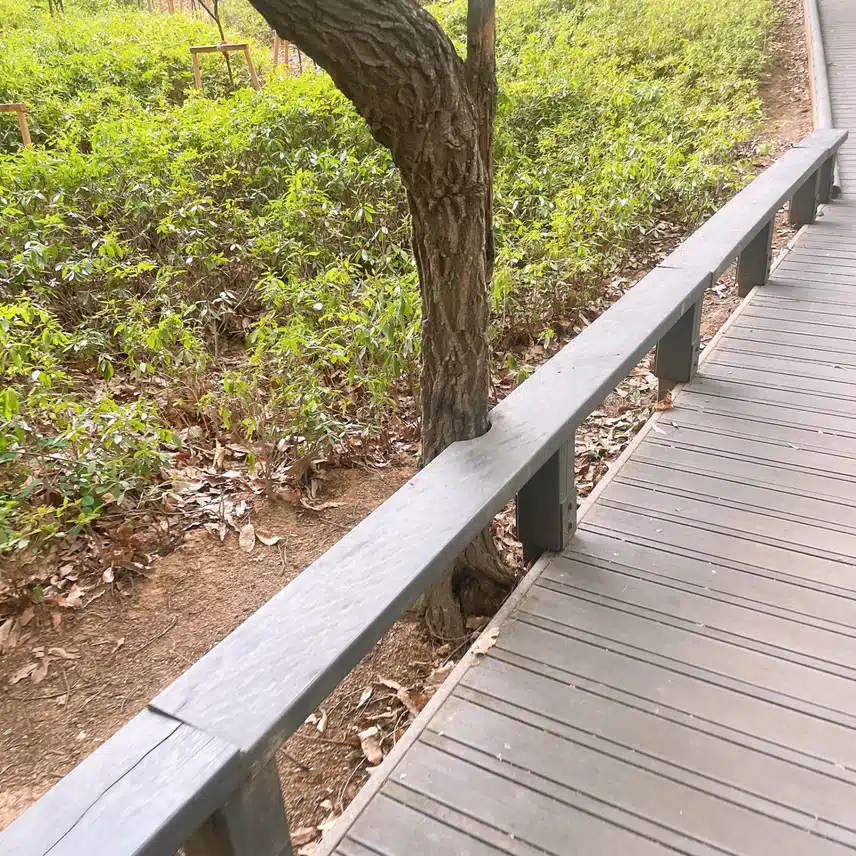 산책