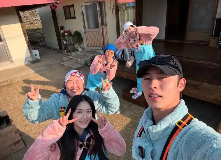언니네 산지직송 사진 올라왔네요