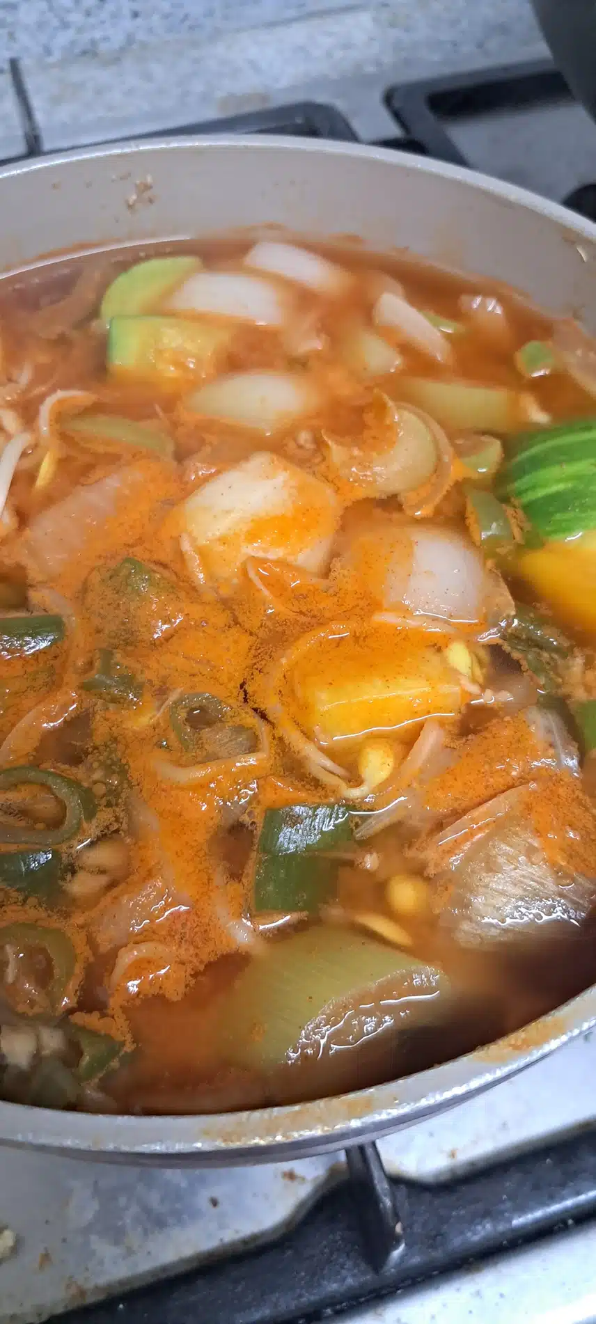 된장찌개