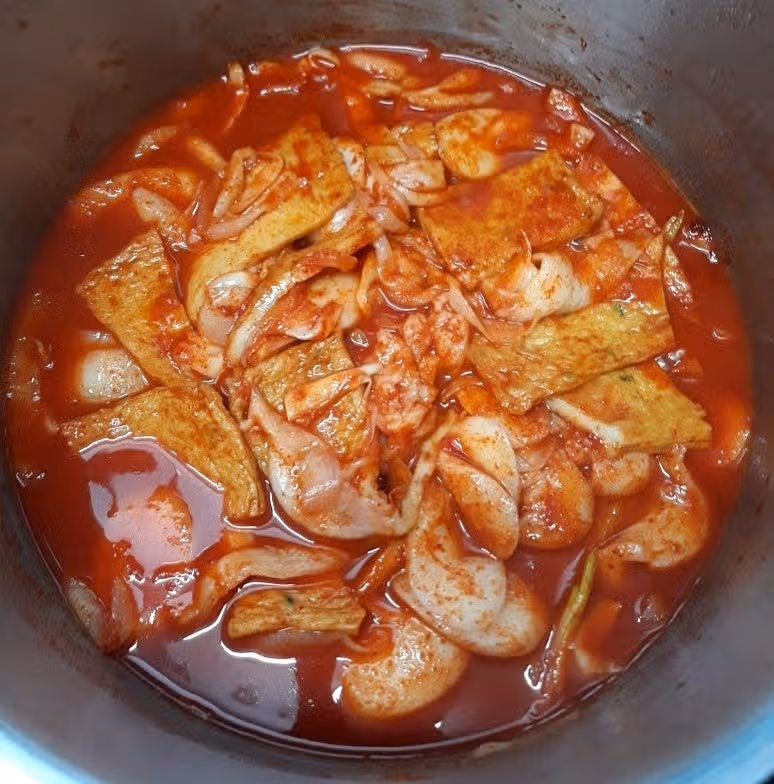 떡볶이