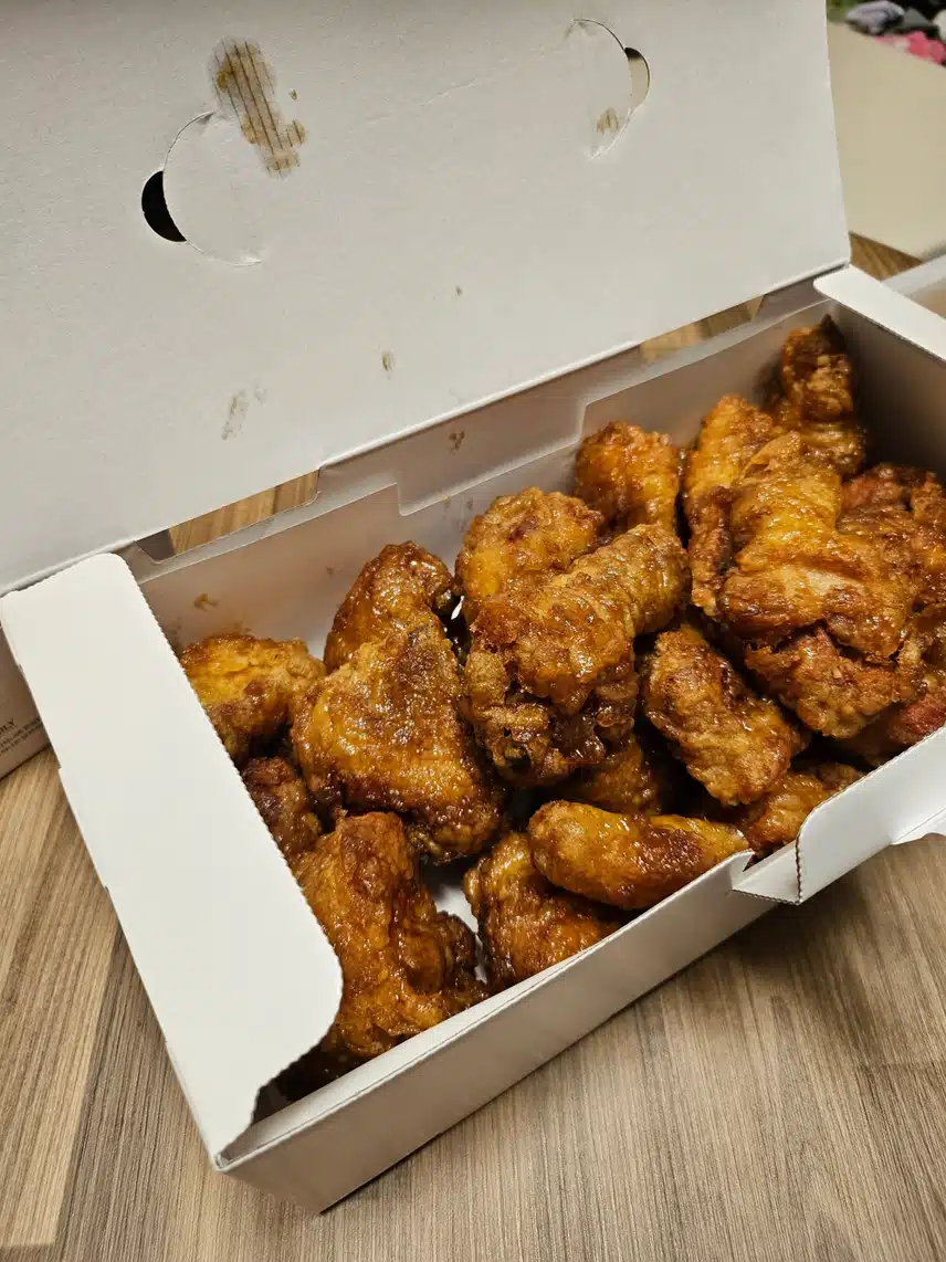 저녁은 치킨이요♡