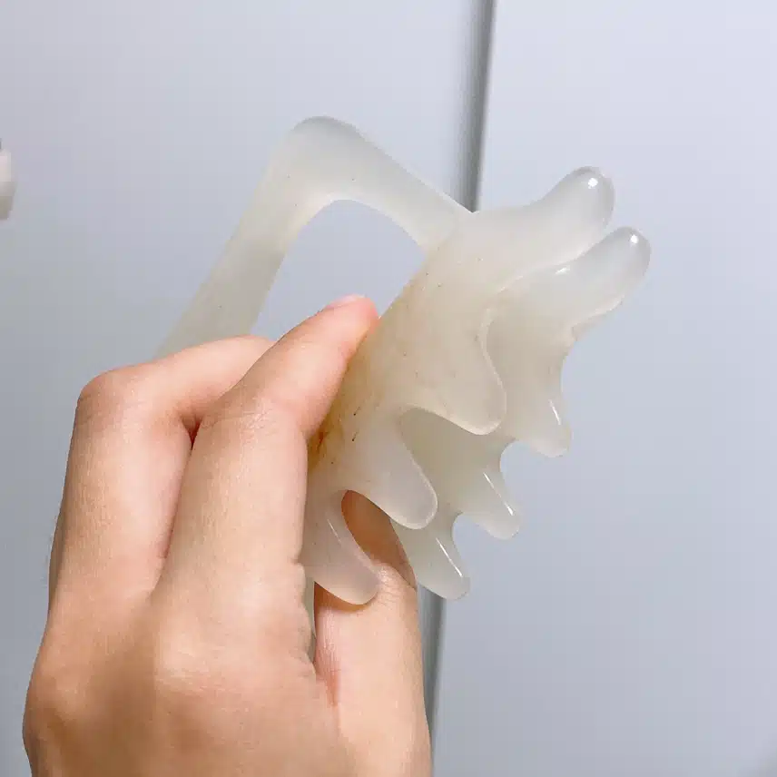 괄사마사지