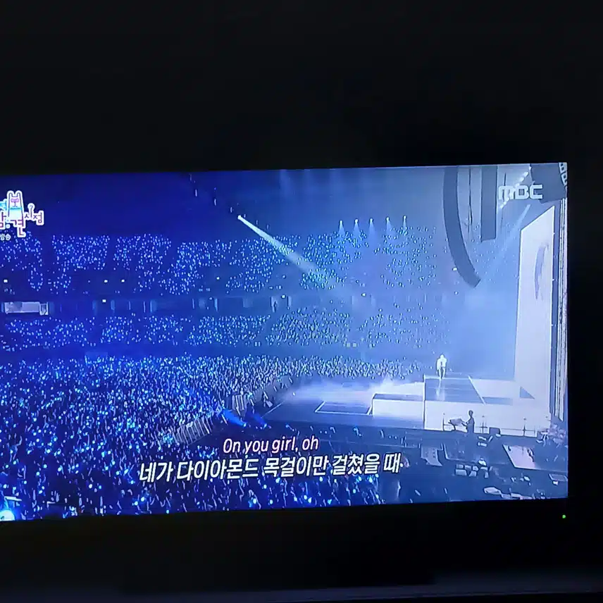 전참시에 나온 제이홉님 해외공연 무대 멋져요