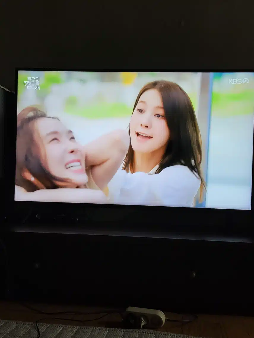 지옥분 천수 전처 머리채를 잡다