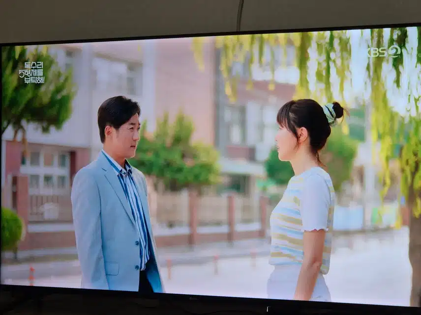 회장님 테스트를 통과하셨네요 로맨스 제대로 하자요