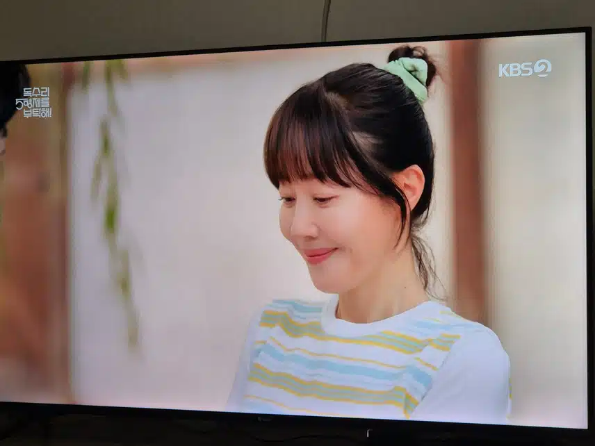 회장님 테스트를 통과하셨네요 로맨스 제대로 하자요