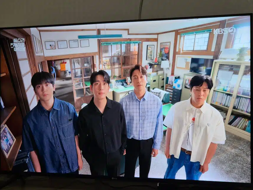 회장님 테스트를 통과하셨네요 로맨스 제대로 하자요