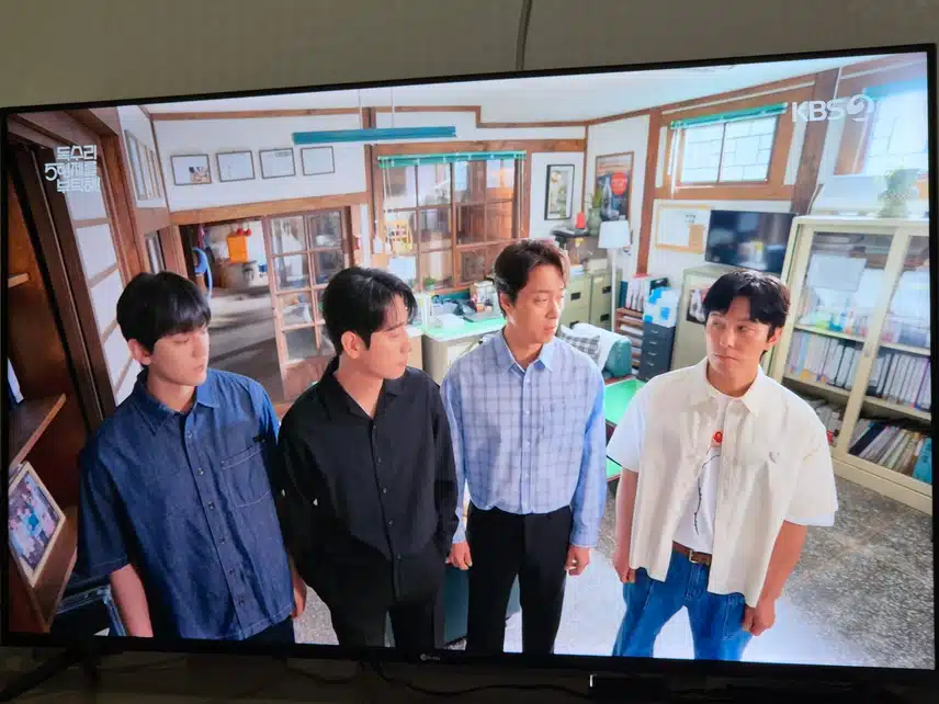 회장님 테스트를 통과하셨네요 로맨스 제대로 하자요