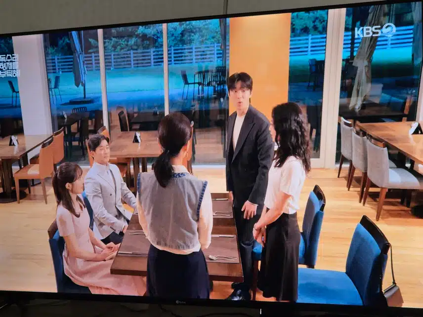 마광숙님도 회장님 아들 딸에게 완전 환영받네요