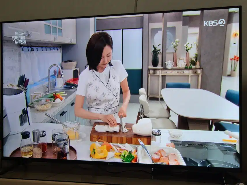 세리가 드디어 부모님을 걱정하며 집으로 들어갔네요
