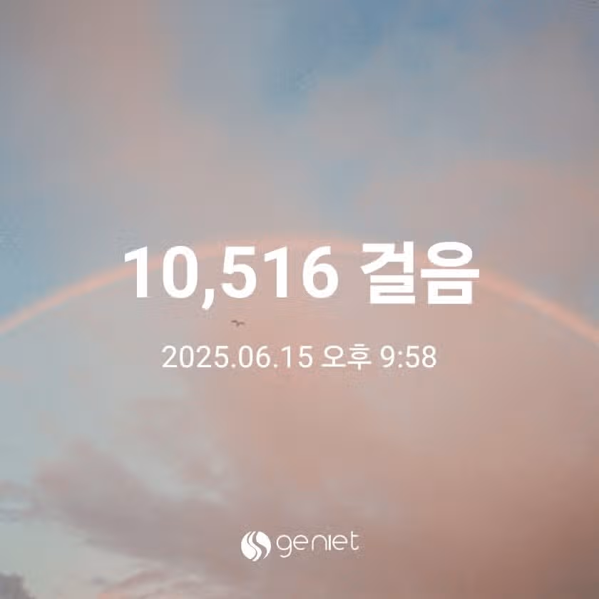 만보걷기 