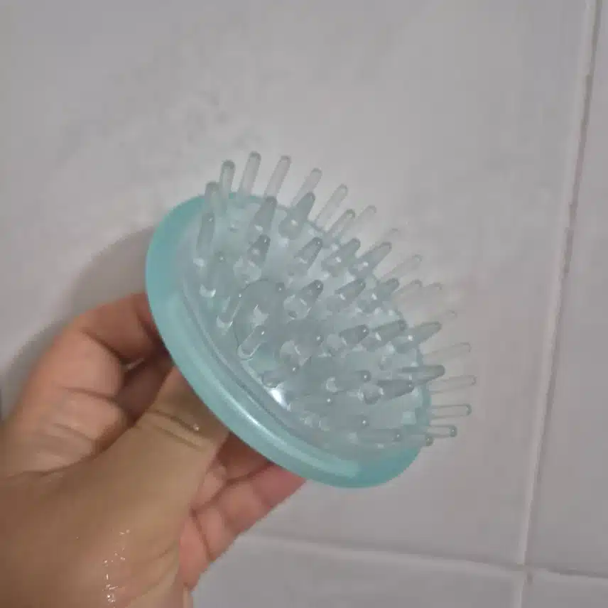 샴푸브러쉬