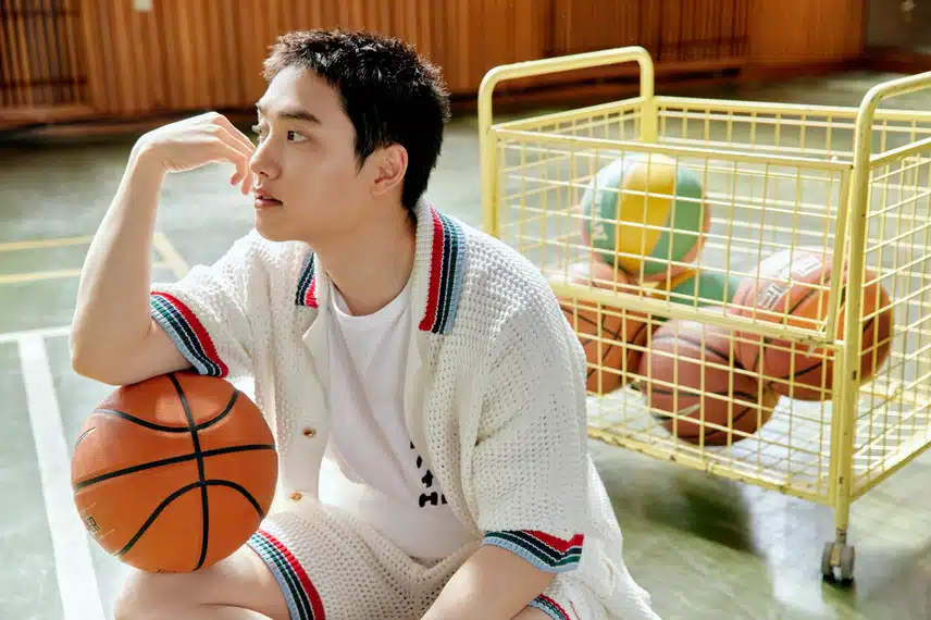 경수 솔로 첫번째 정규 앨범 #컨셉 포토 2번째