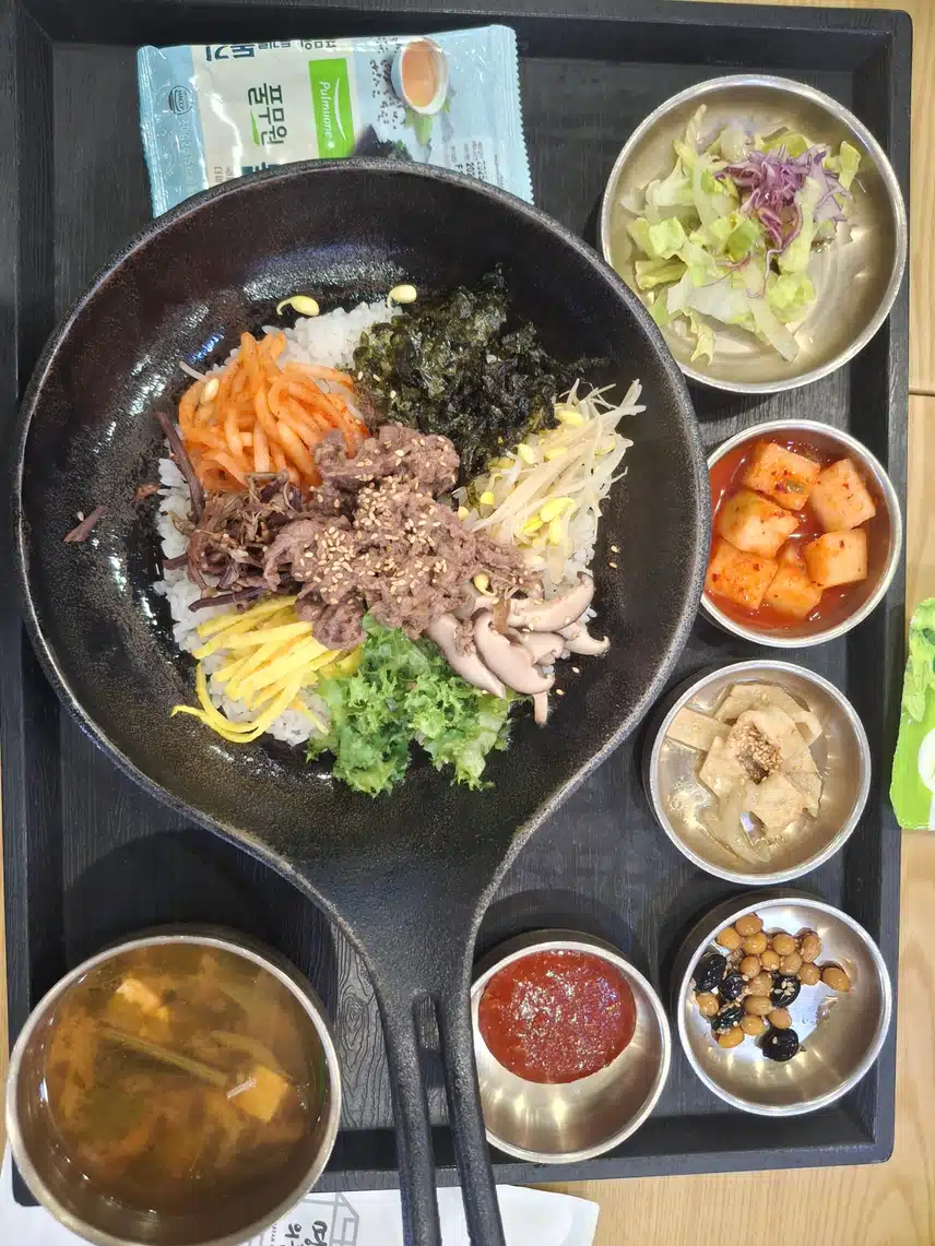 늦은 아침
