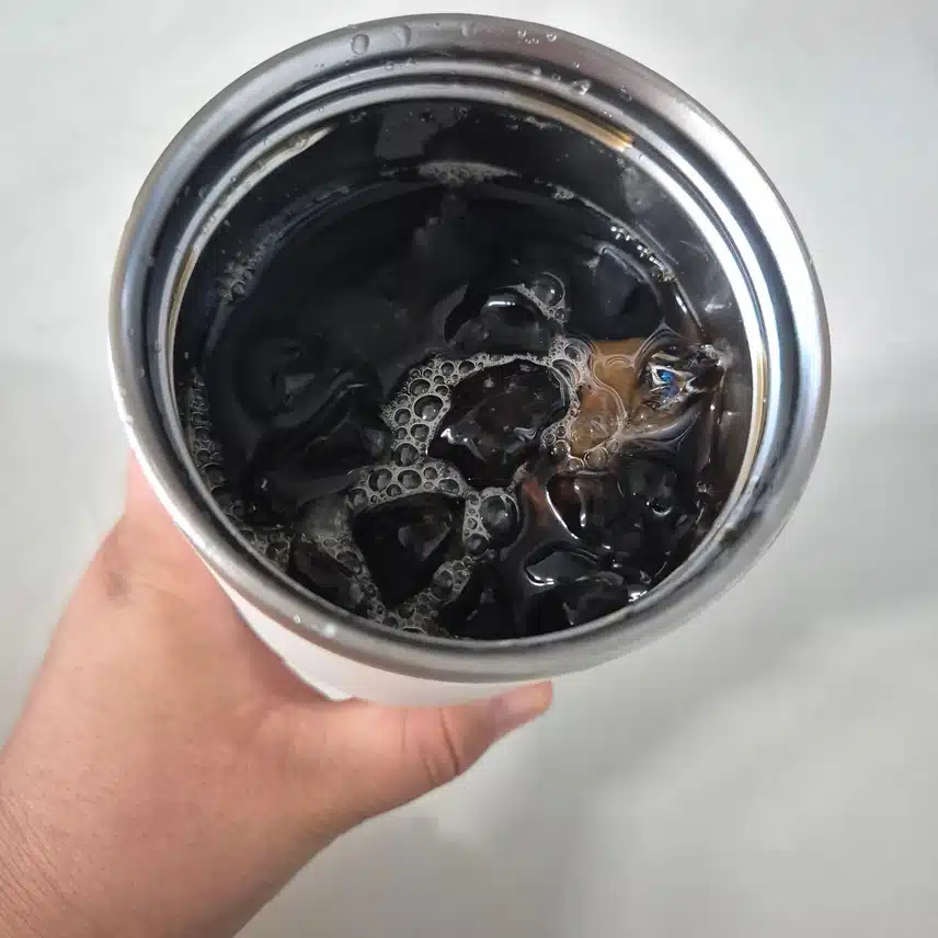 커피한잔