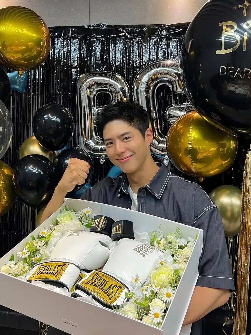 🎂오늘 생일인 보검님 