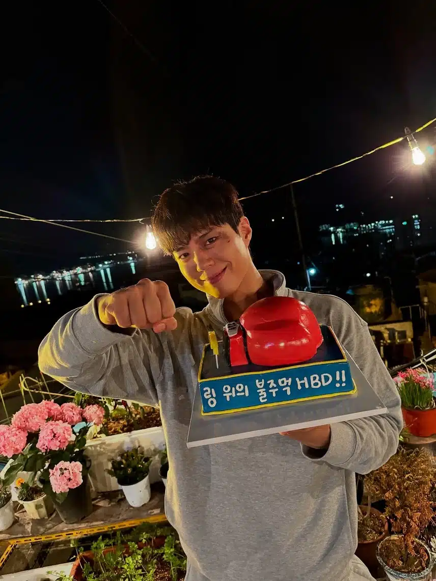 🎂오늘 생일인 보검님 