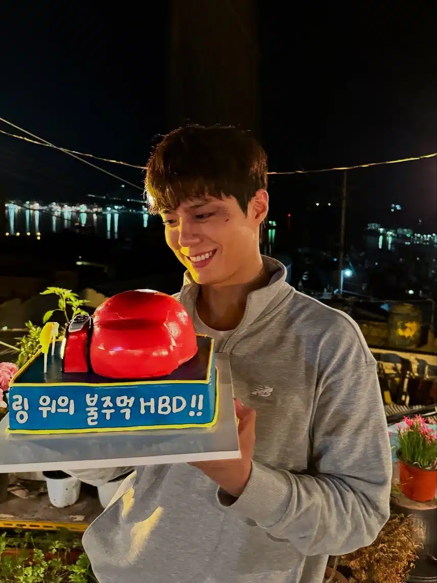 🎂오늘 생일인 보검님 