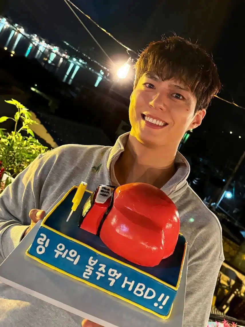 🎂오늘 생일인 보검님 