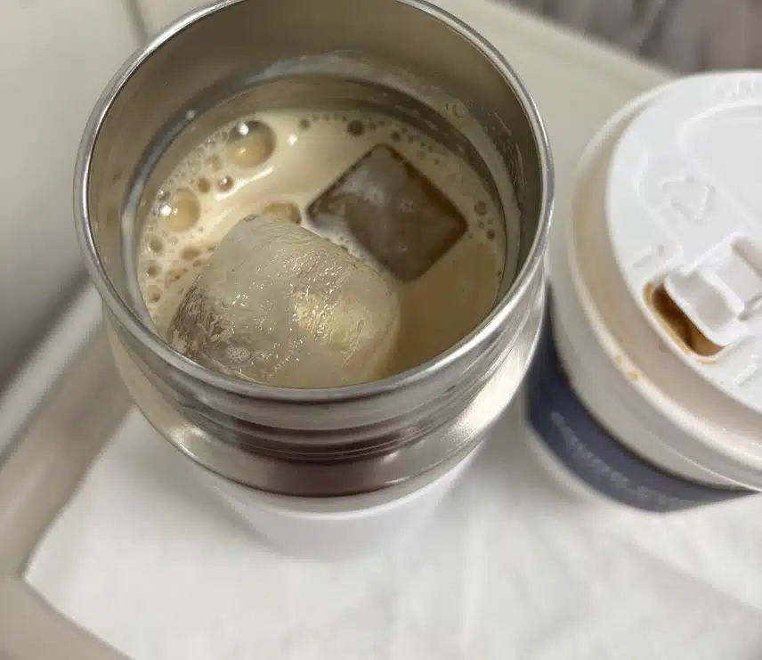 아이스라떼🥤