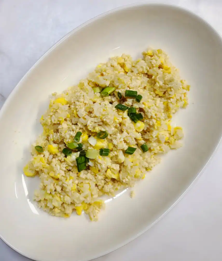 점심 계란 볶음밥🥣