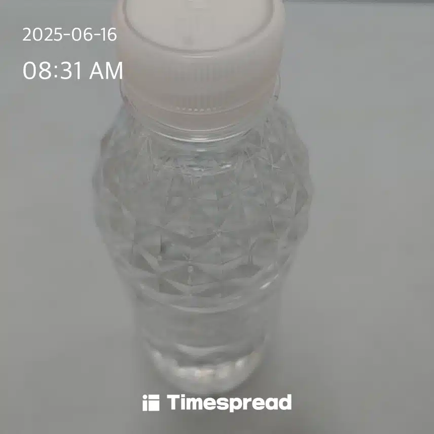 틈틈히 물 먹기
